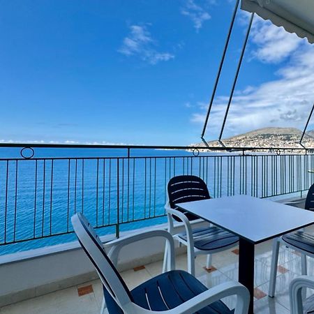 Saranda Miracle Sky Apartment Esterno foto