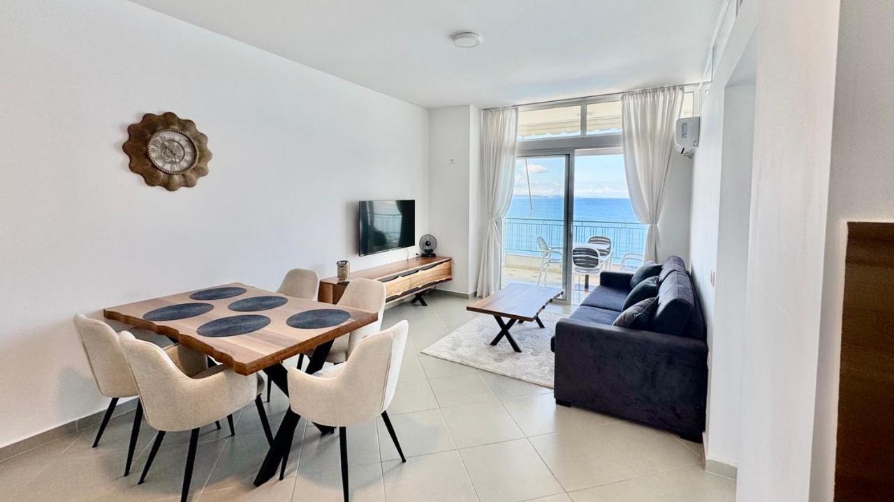 Saranda Miracle Sky Apartment Esterno foto