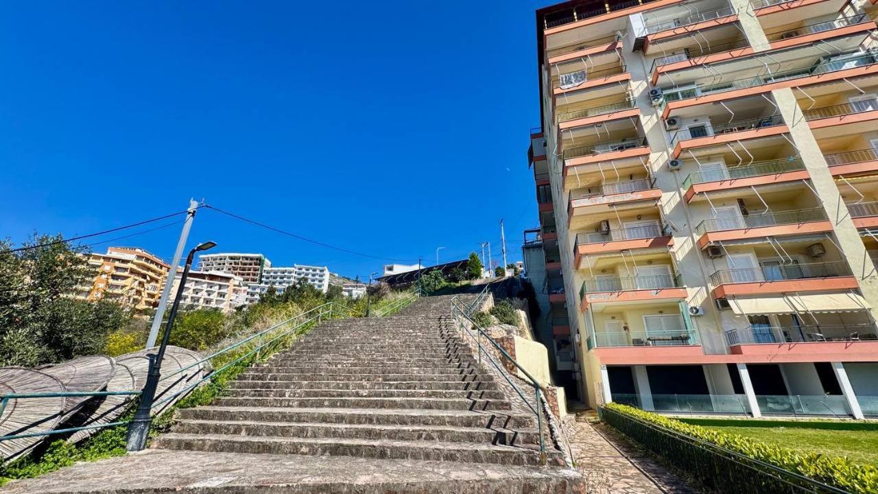 Saranda Miracle Sky Apartment Esterno foto