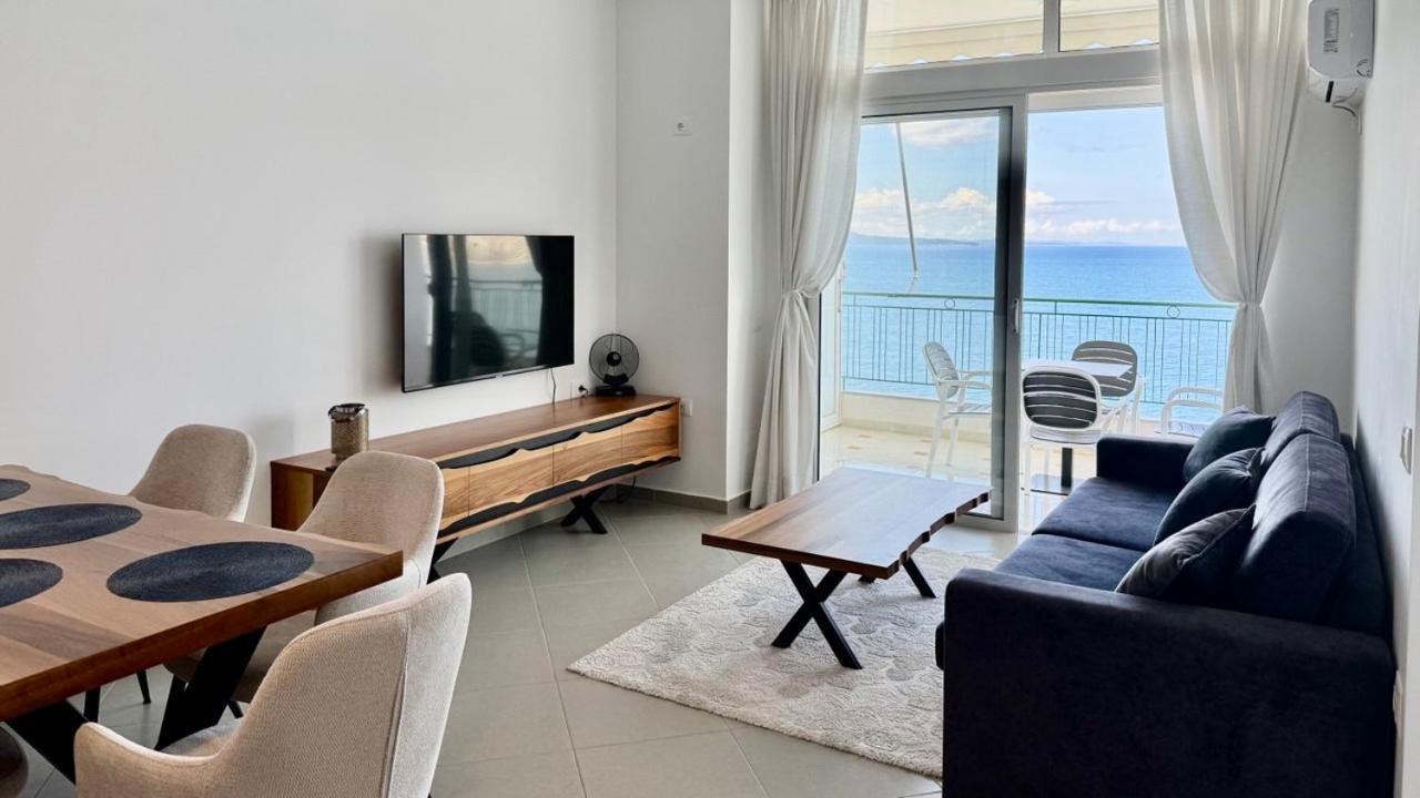 Saranda Miracle Sky Apartment Esterno foto