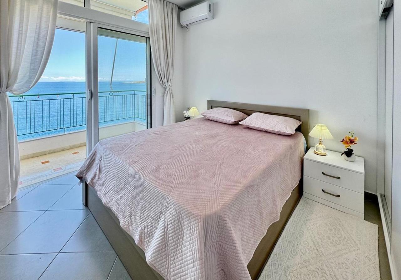 Saranda Miracle Sky Apartment Esterno foto
