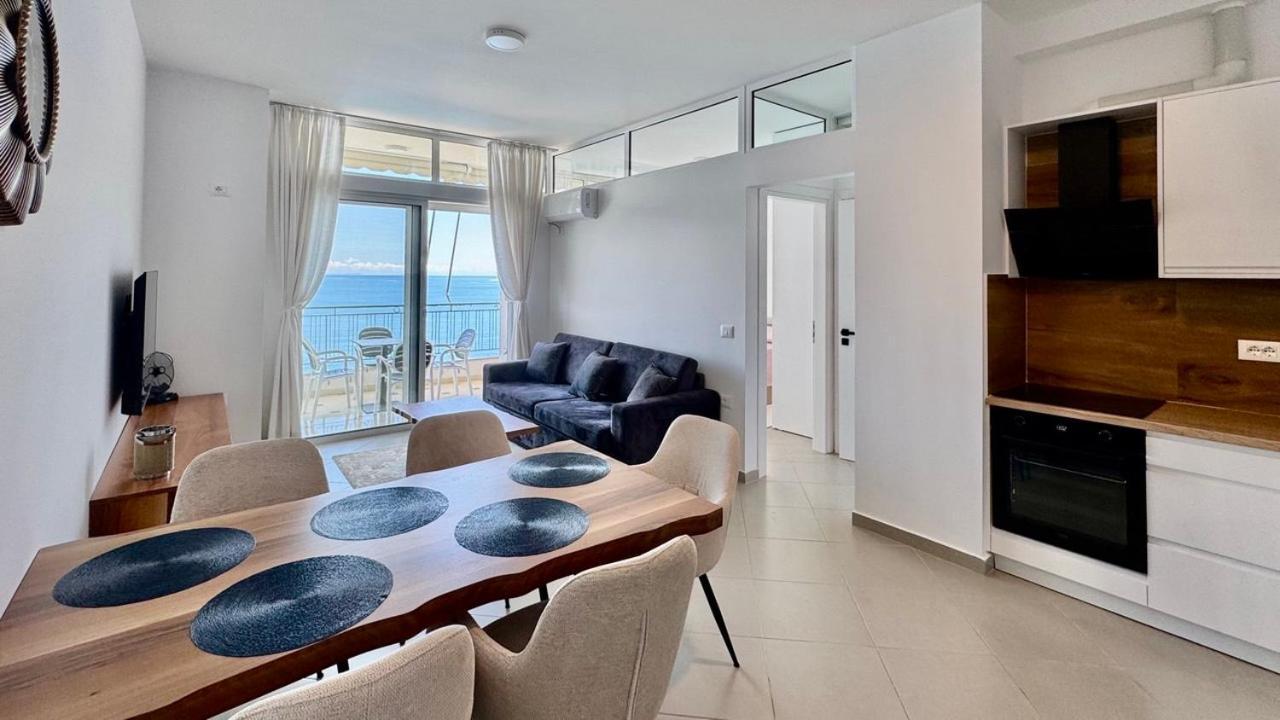 Saranda Miracle Sky Apartment Esterno foto