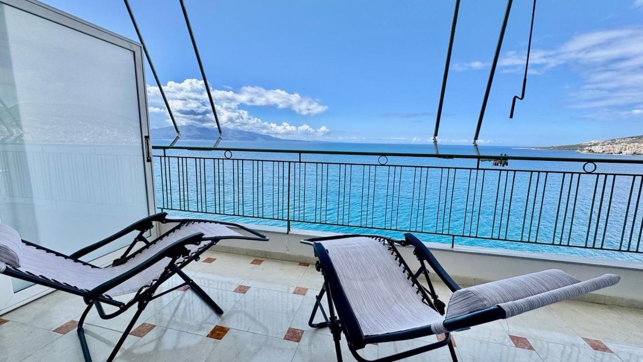 Saranda Miracle Sky Apartment Esterno foto