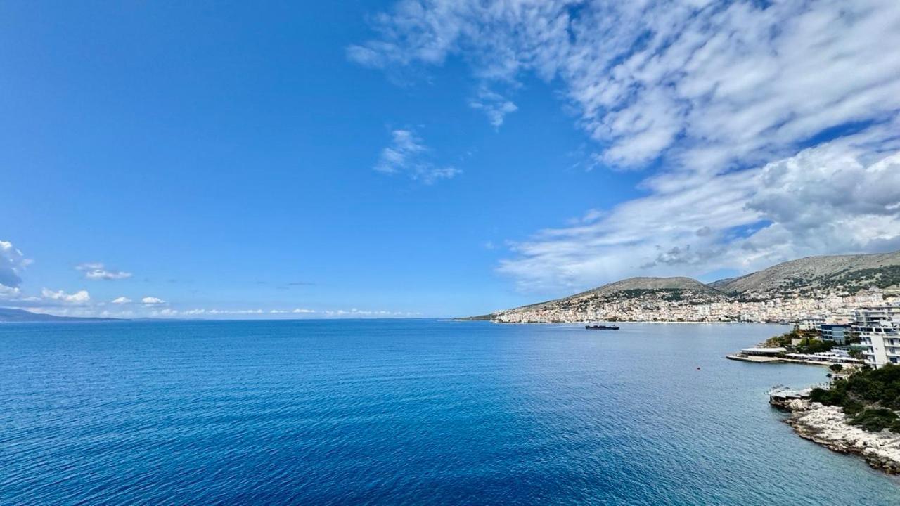 Saranda Miracle Sky Apartment Esterno foto