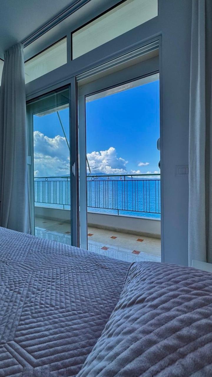 Saranda Miracle Sky Apartment Esterno foto