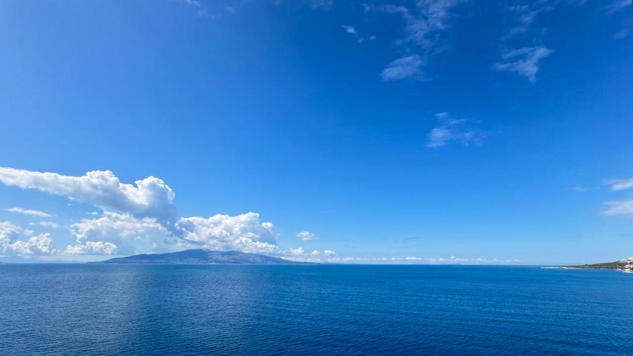 Saranda Miracle Sky Apartment Esterno foto