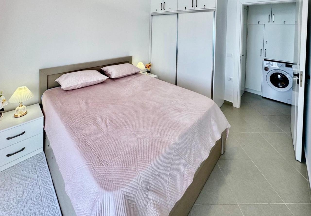 Saranda Miracle Sky Apartment Esterno foto