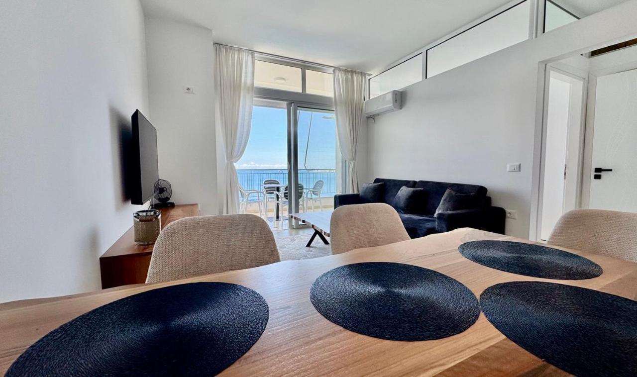 Saranda Miracle Sky Apartment Esterno foto