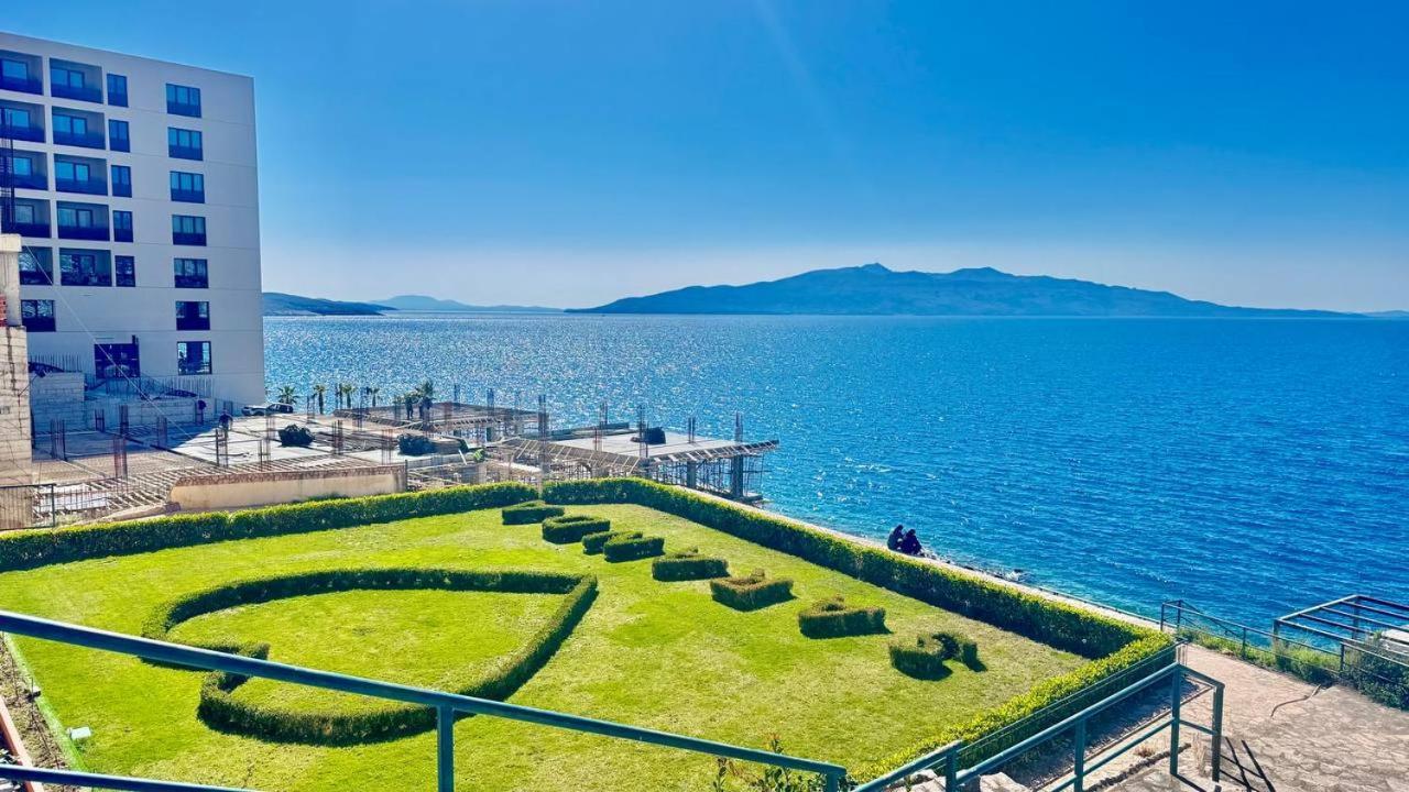 Saranda Miracle Sky Apartment Esterno foto