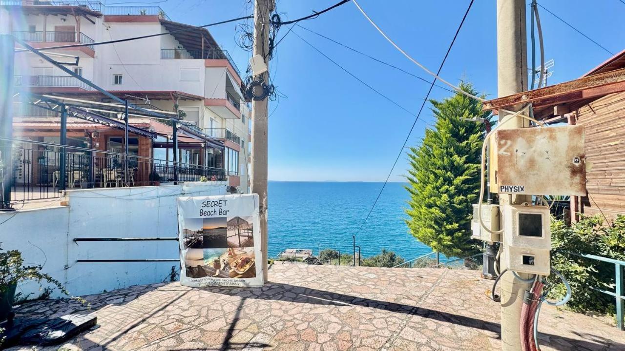 Saranda Miracle Sky Apartment Esterno foto