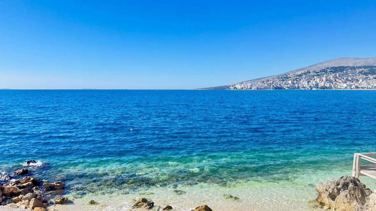 Saranda Miracle Sky Apartment Esterno foto