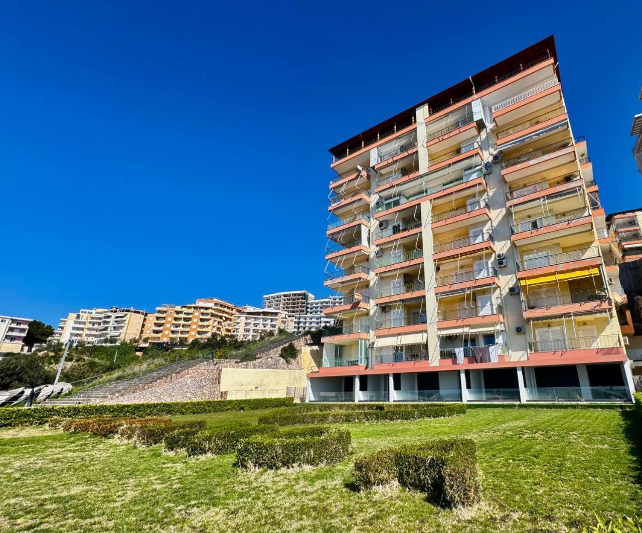 Saranda Miracle Sky Apartment Esterno foto