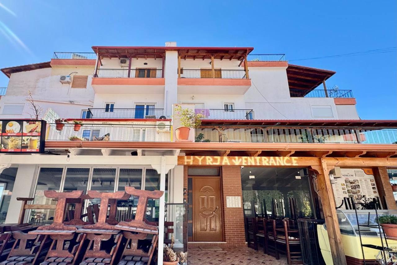 Saranda Miracle Sky Apartment Esterno foto