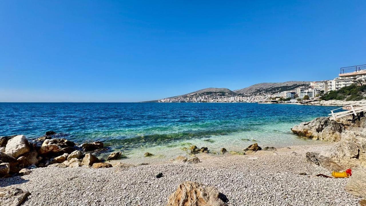 Saranda Miracle Sky Apartment Esterno foto